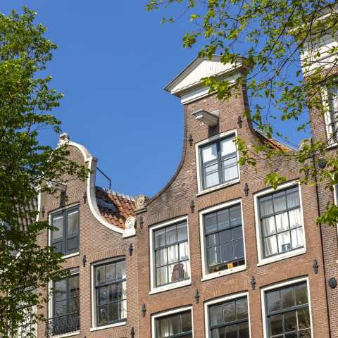 Grachtengordel van Amsterdam 003 - Fotograaf Bertel Kolthof © Stichting Werelderfgoed Nederland