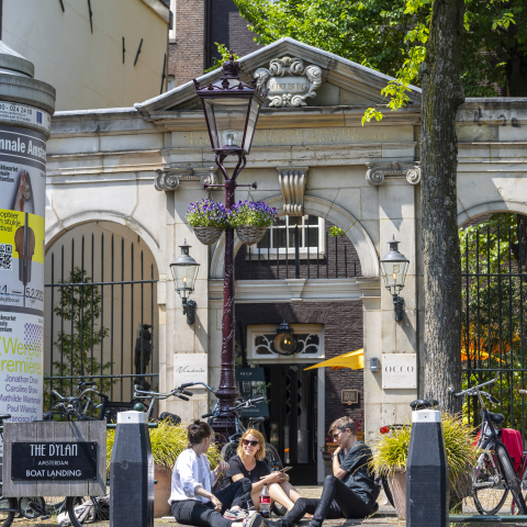 Grachtengordel van Amsterdam 050 - Fotograaf Bertel Kolthof © Stichting Werelderfgoed Nederland