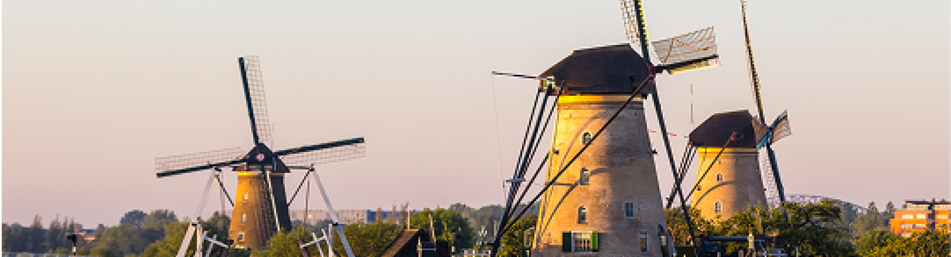 Kinderdijk 52 - Fotograaf Bertel Kolthof © Stichting Werelderfgoed Nederland