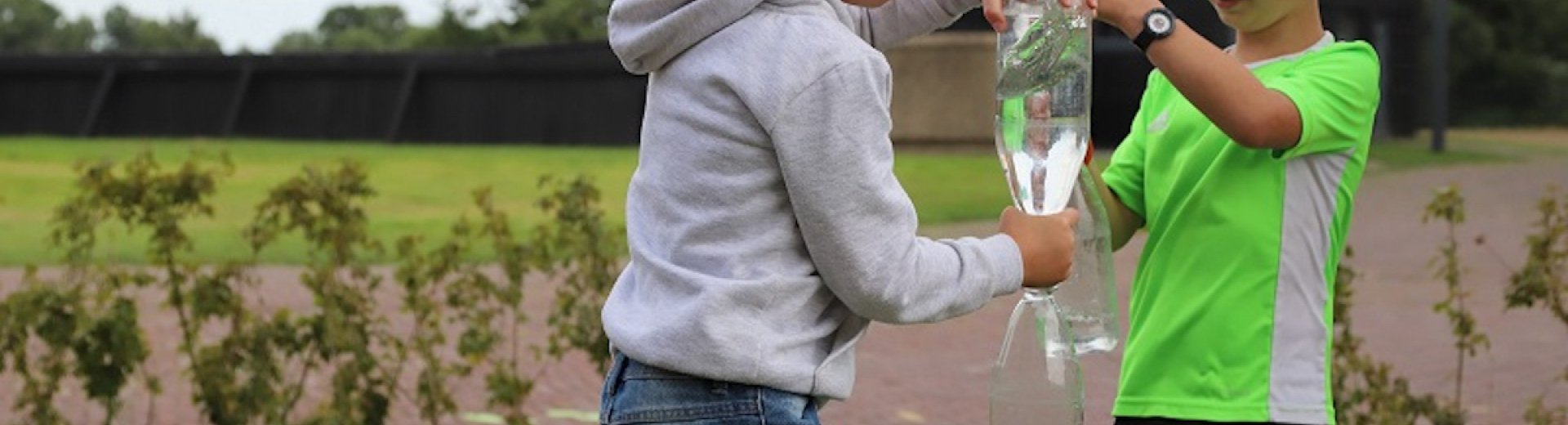 Kinderactiviteiten Woudagemaal