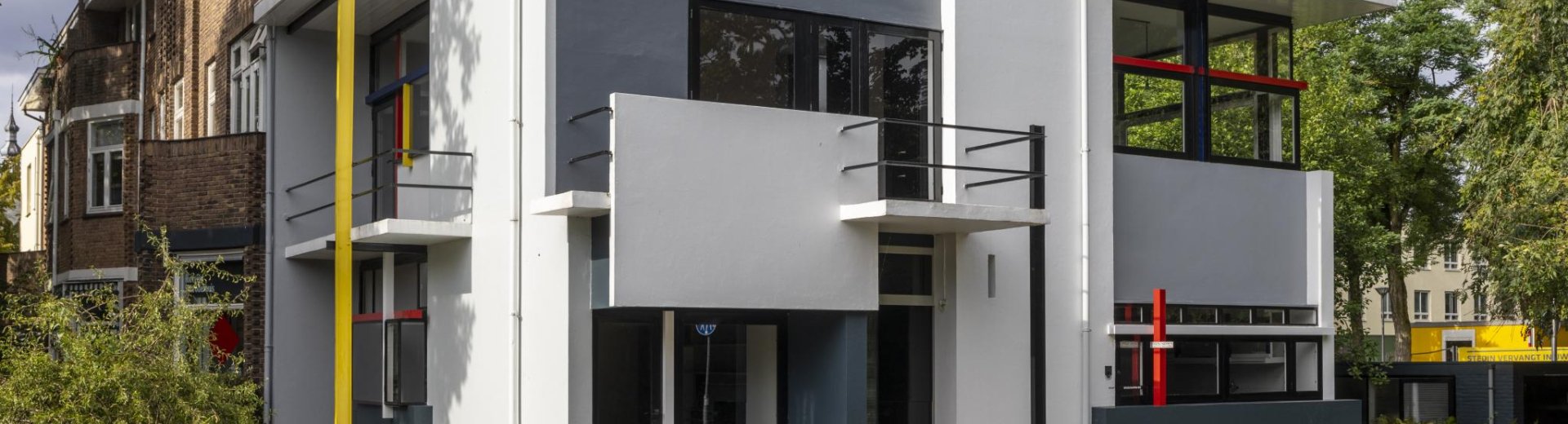 Rietveld Schröderhuis 064 - Fotograaf Bertel Kolthof © Stichting Werelderfgoed Nederland