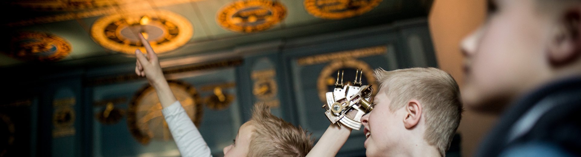 Eise Eisinga Planetarium Fotografie Ruben van Vliet