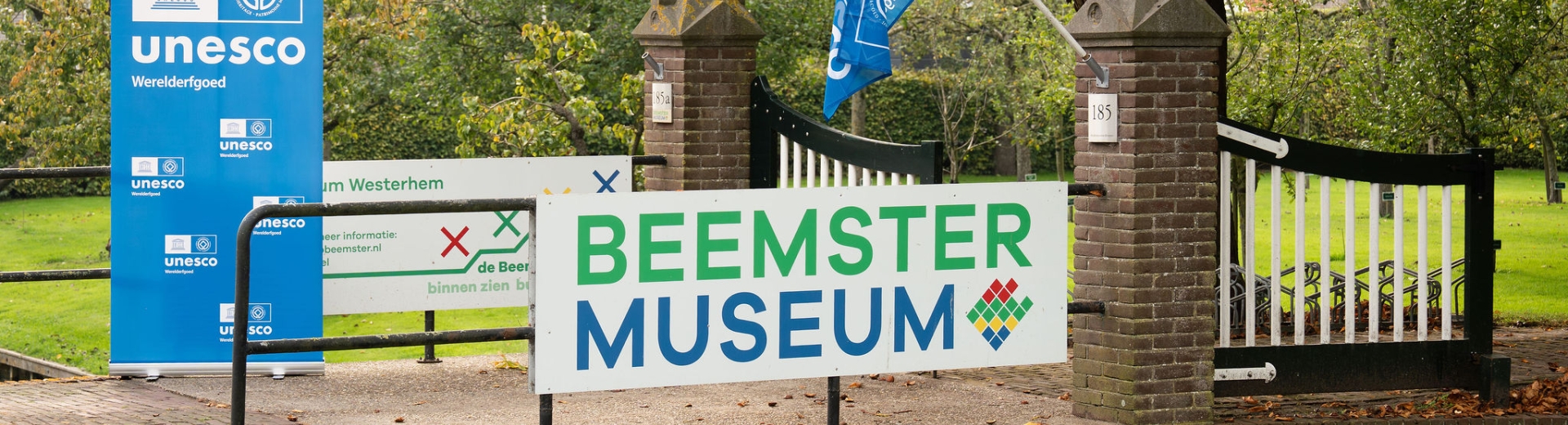 Beemster Museum perspresentatie