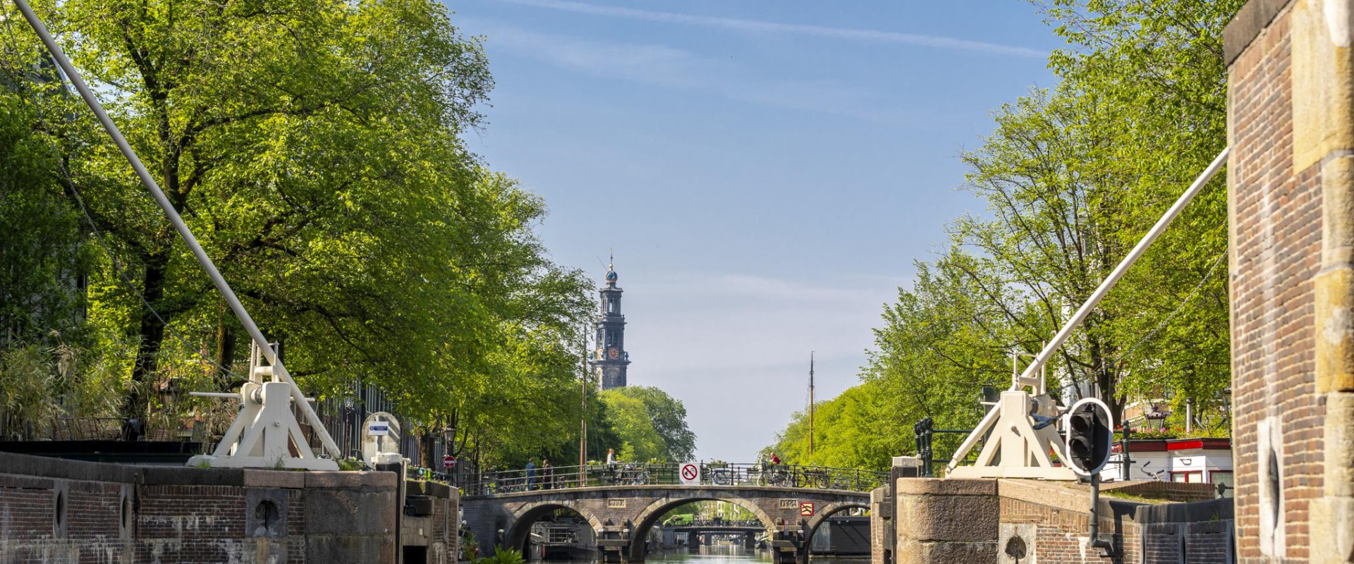 Grachtengordel van Amsterdam 001 - Fotograaf Bertel Kolthof © Stichting Werelderfgoed Nederland
