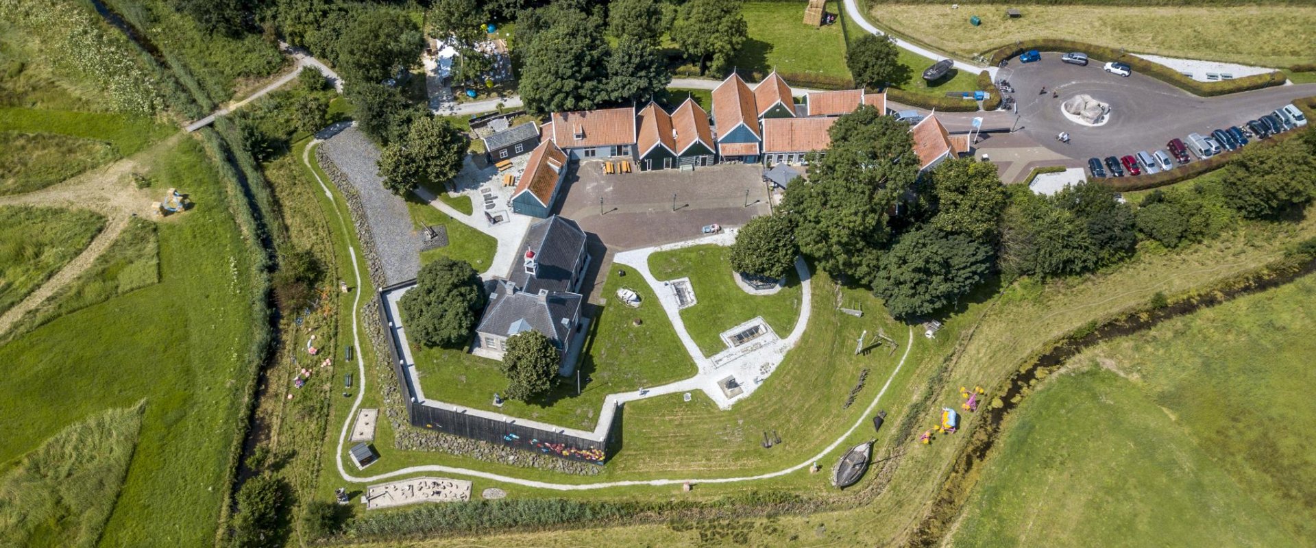 Schokland en omgeving