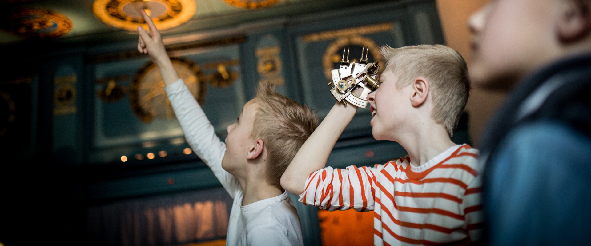 Eise Eisinga Planetarium Fotografie Ruben van Vliet