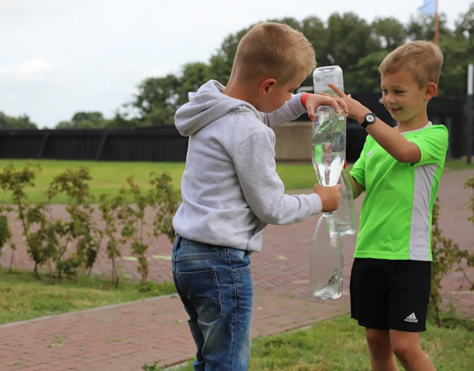 Kinderactiviteiten Woudagemaal