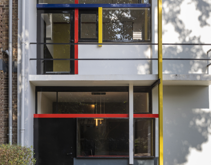 Rietveld Schröderhuis 067 © Stichting Werelderfgoed
