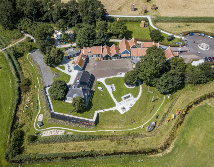 Schokland en omgeving