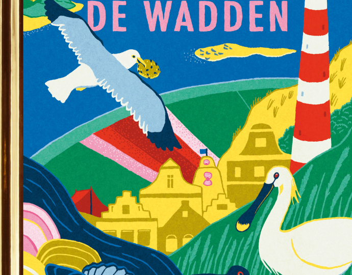Gouden Boekje over de Wadden