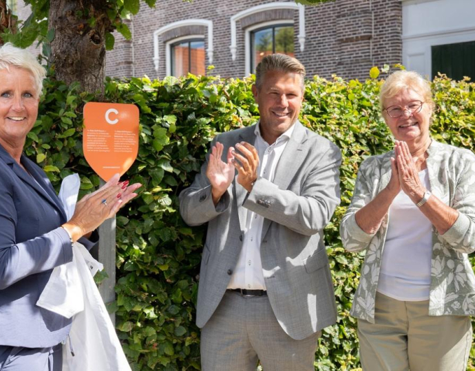 Betje Wolff Museum toegetreden tot de Canon