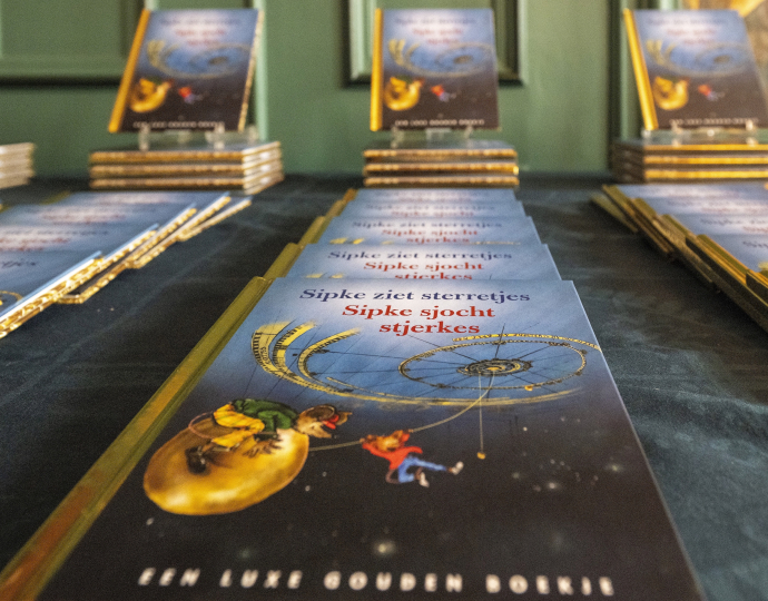 Sipke Sjokt Stjerkes