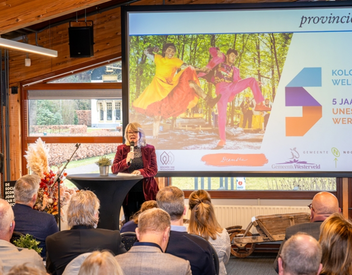 perspresentatie Provincie Drenthe