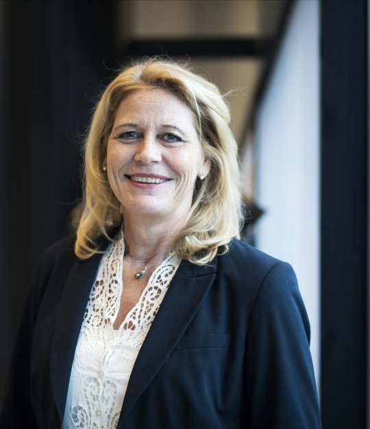 Luzette Kroon - fotograaf Daniël Hartog