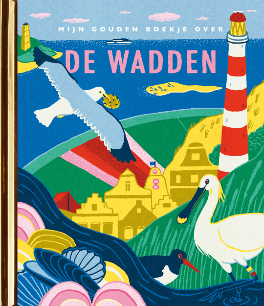 Gouden Boekje over de Wadden