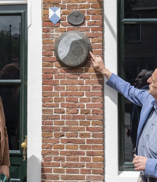 plaquette franeker