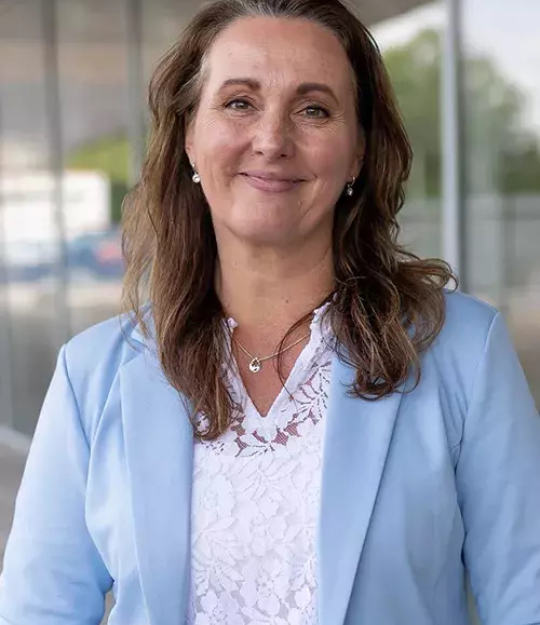 Wethouder Rianne de Wit